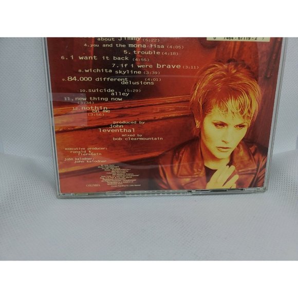 Shawn Colvin CD A Few Small Repairs No Scratches Clean 074646711927 - Picture 5 of 8